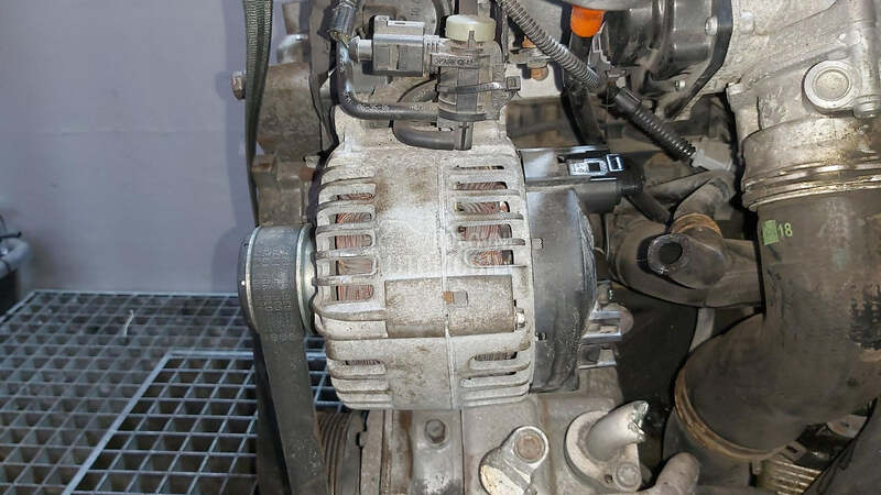 ALTERNATOR za Audi A3