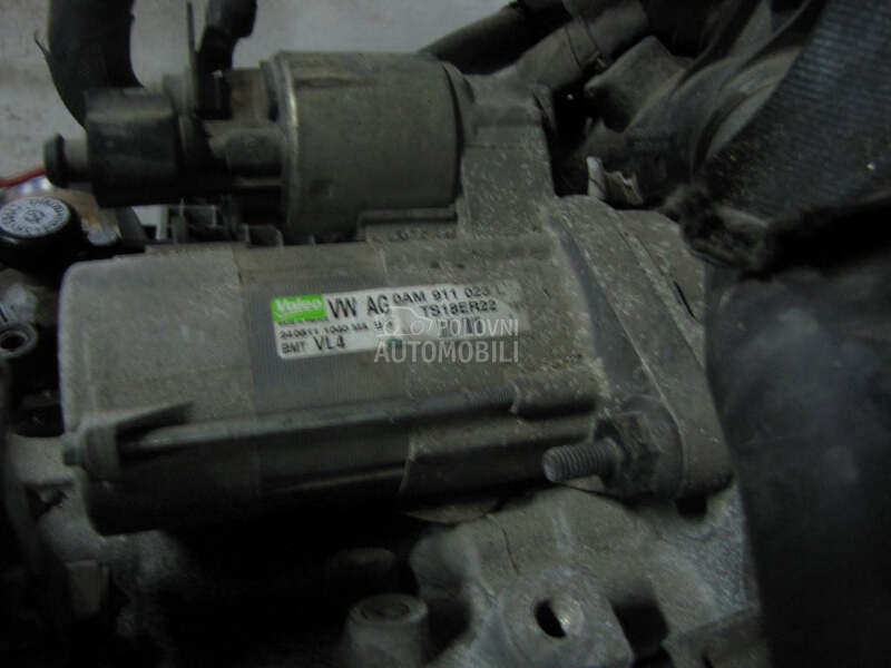 MJENJAC za Volkswagen Polo