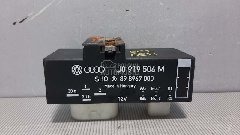 ELEKTRONIKA RELEJ za Volkswagen Polo