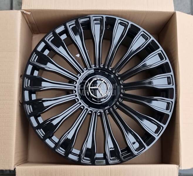 Aluminijumske felne maybach 20" 5 x 112