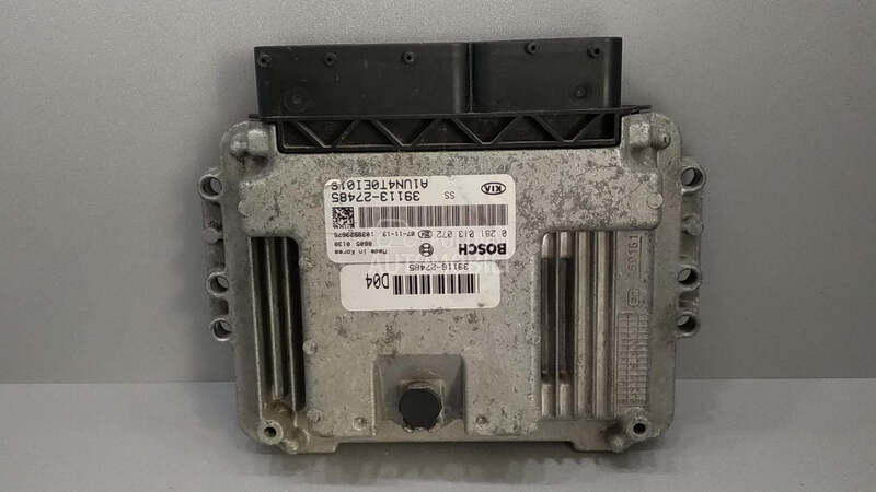 ELEKTRONIKA MOTORA za Kia Carens