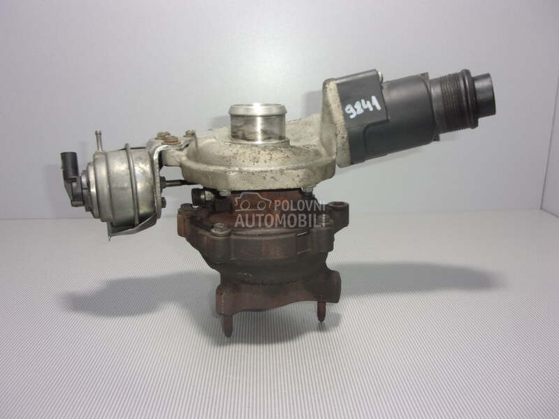 TURBINA za Audi Q5