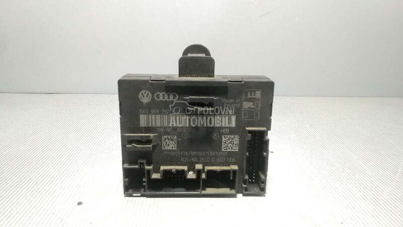 ELEKTRONIKA MODUL VRATA za Škoda Superb