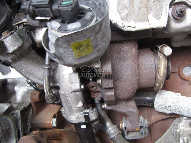 TURBINA za Citroen C5