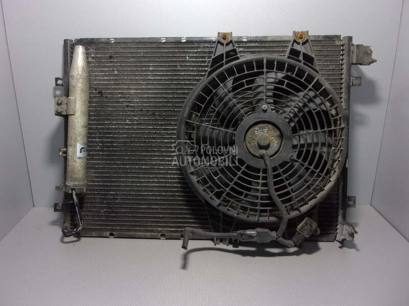 NOSAC VENTILATORA za Kia Sorento