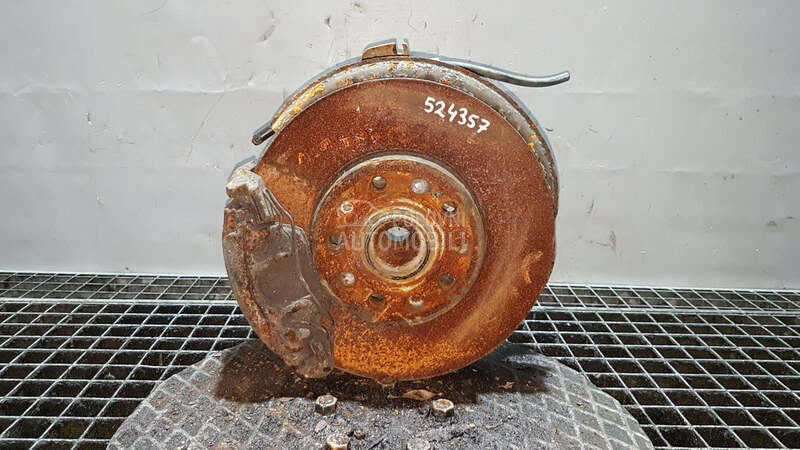 KOCIONI DISK za Volkswagen Caddy