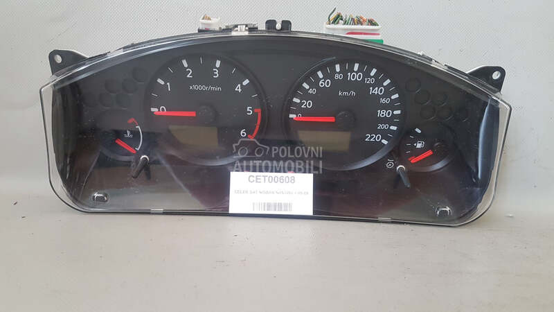 CELER SAT za Nissan Pathfinder