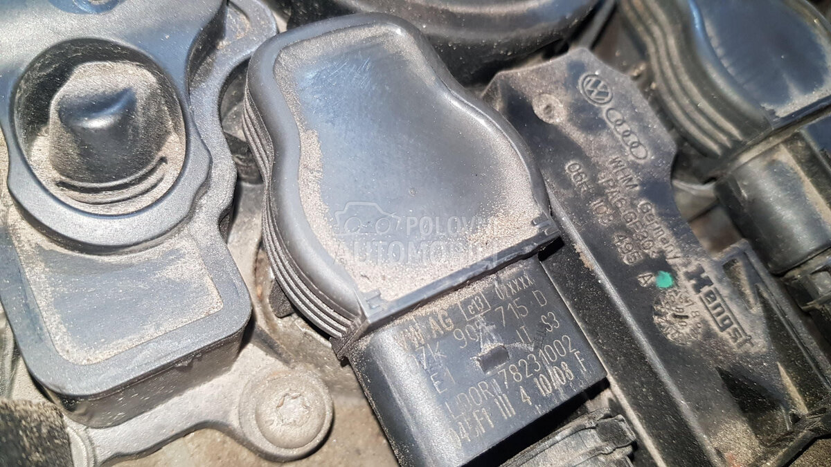 BOMBINA za Audi A5
