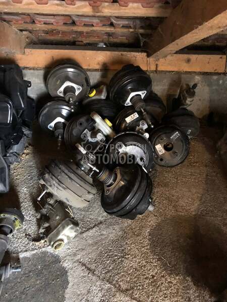 Vakum bure za Audi A3, A4, A6