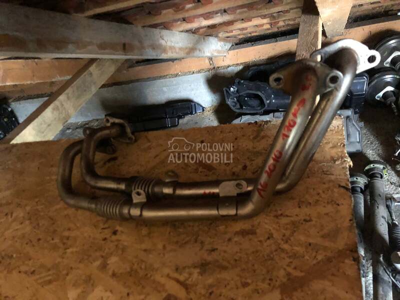 cev gladnjaka egr-a za Audi A3, A4, A6