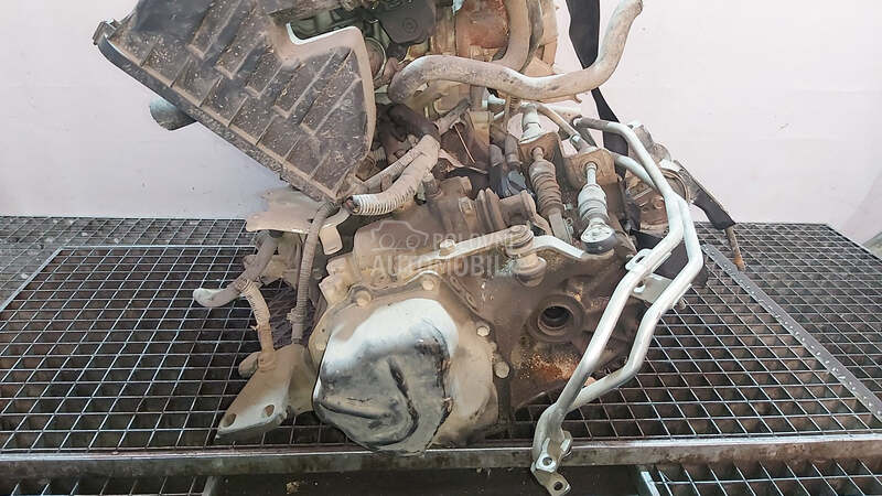 MJENJAC za Toyota Yaris