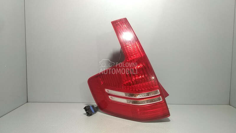 STOPA za Citroen C4