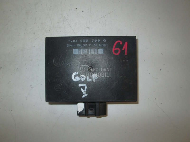KOMFORT ELEKTRONIKA za Volkswagen Golf 4