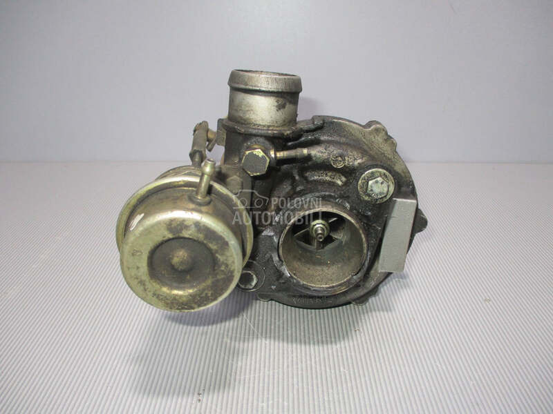 TURBINA za Audi A2
