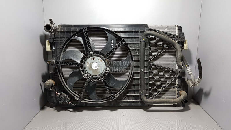VENTILATOR za Volkswagen Polo