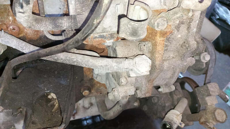 VAKUM PUMPA za Nissan Pathfinder