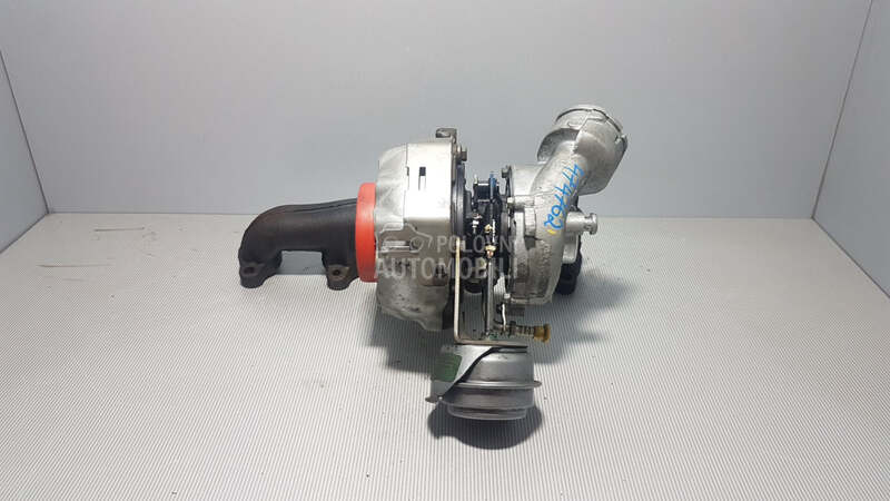 TURBINA za Volkswagen Polo