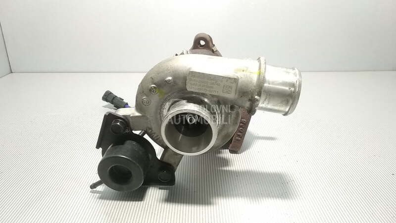 TURBINA za Hyundai i20