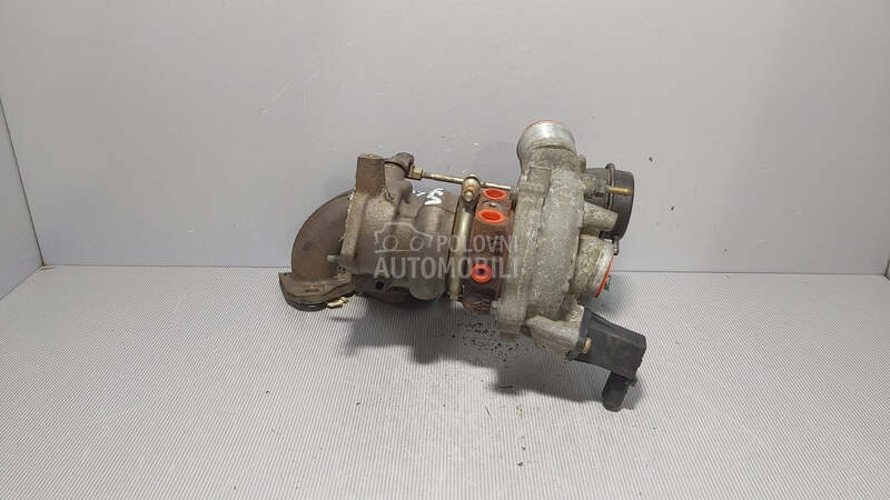TURBINA za Volkswagen Passat B7