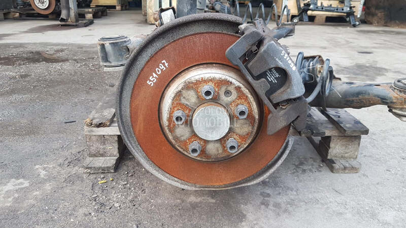 KOCIONI DISK za Audi A6