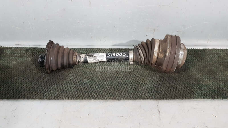 POLUOSOVINA za Volkswagen Passat B6