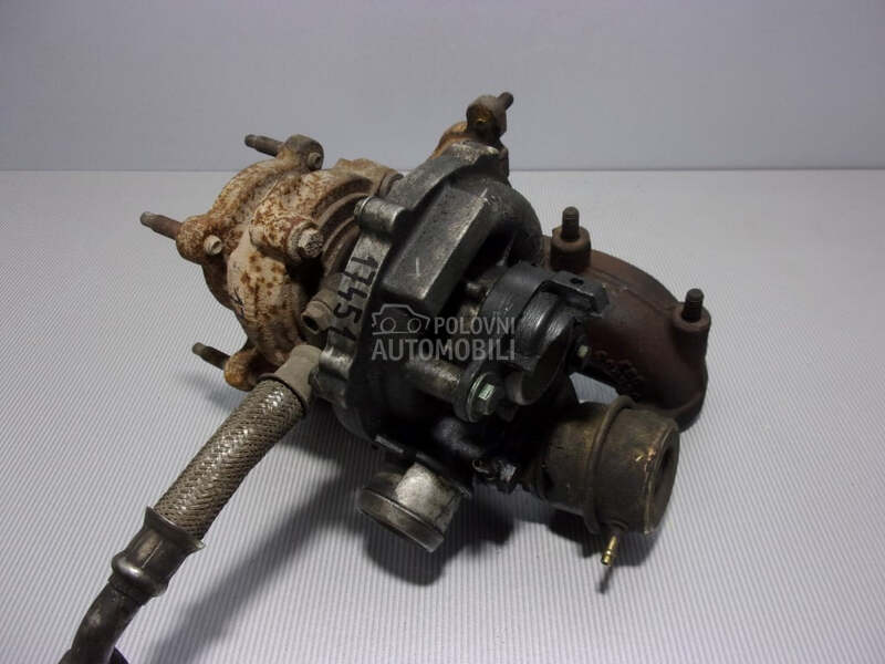 TURBINA za Volkswagen Polo