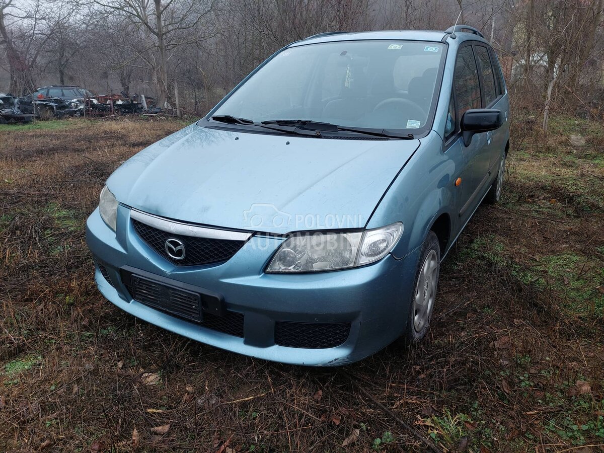 Delovi za Mazda Premacy