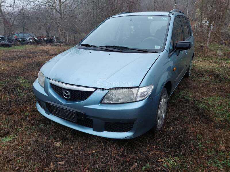 Delovi za Mazda Premacy