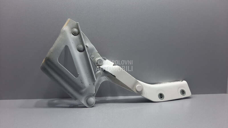SKARE OD HAUBE za Fiat Qubo