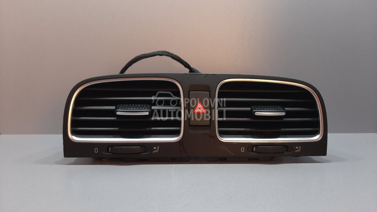 RESETKA VENTILACIJE za Volkswagen Golf 6