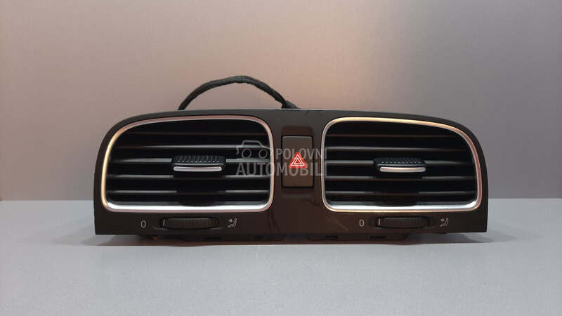 RESETKA VENTILACIJE za Volkswagen Golf 6