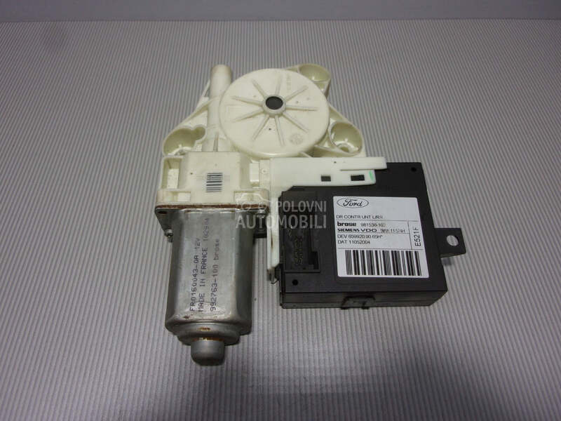 MOTORIC PODIZACA STAKLA za Ford C-Max