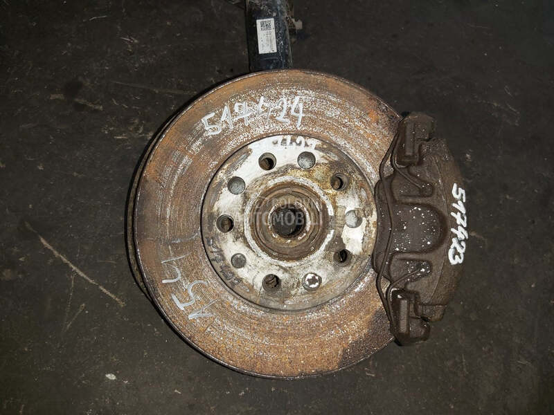 KOCIONI DISK za Volkswagen Caddy