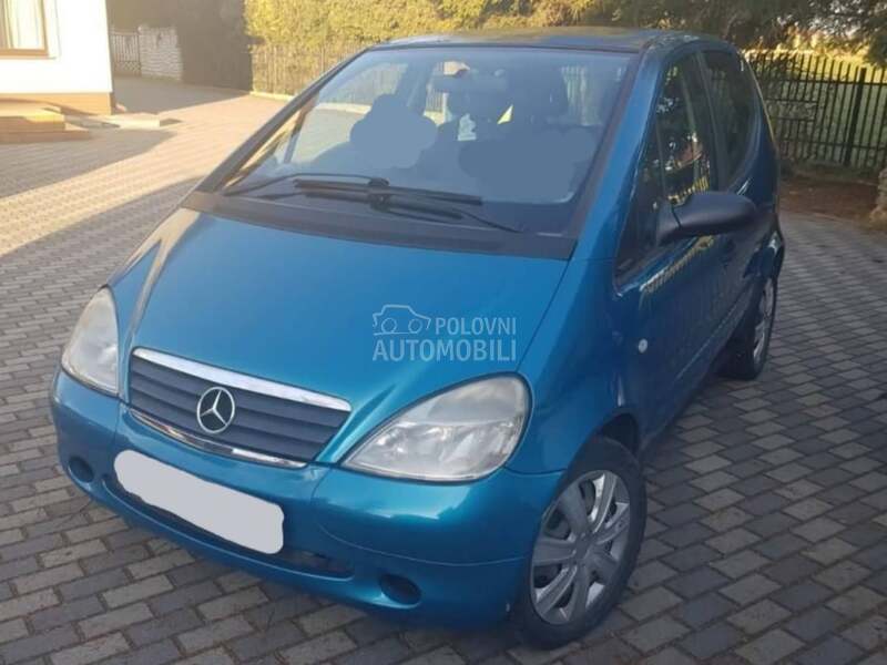 Mercedes Benz A 160 W168 -  kompletan auto u delovima