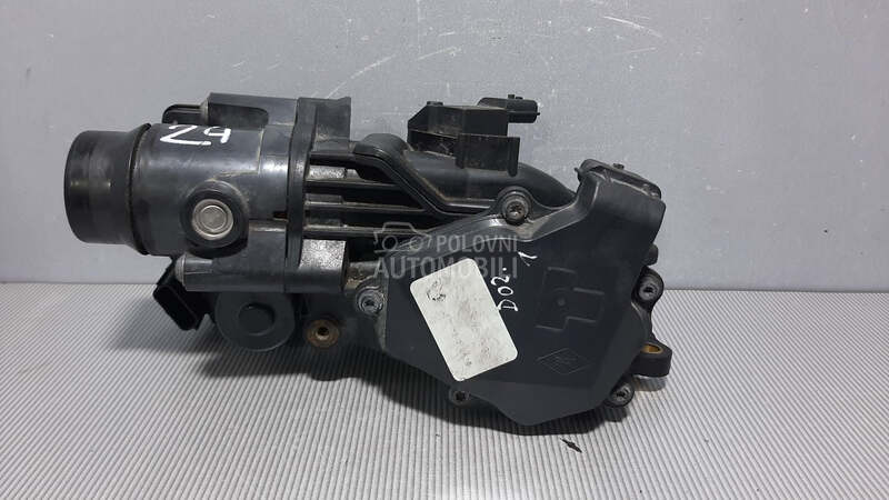 DOZER KLAPNA za Nissan Qashqai