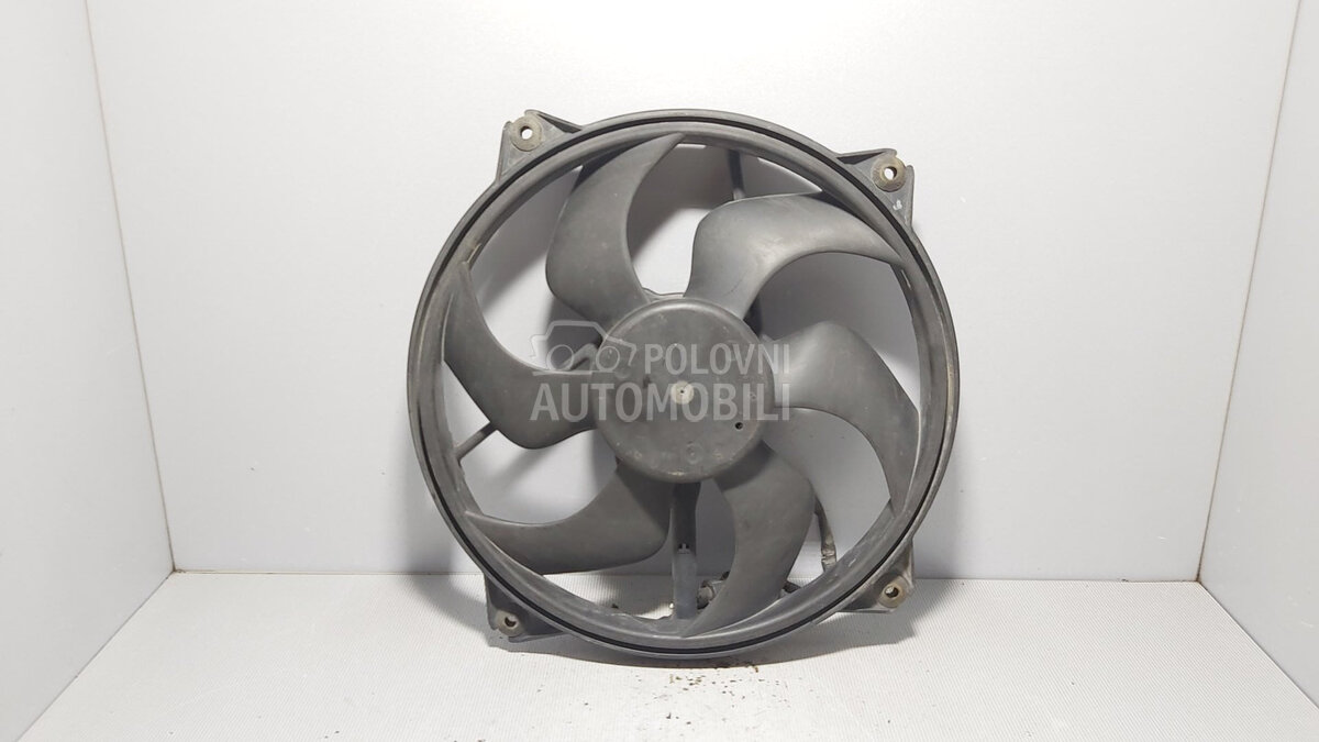 VENTILATOR za Peugeot 307