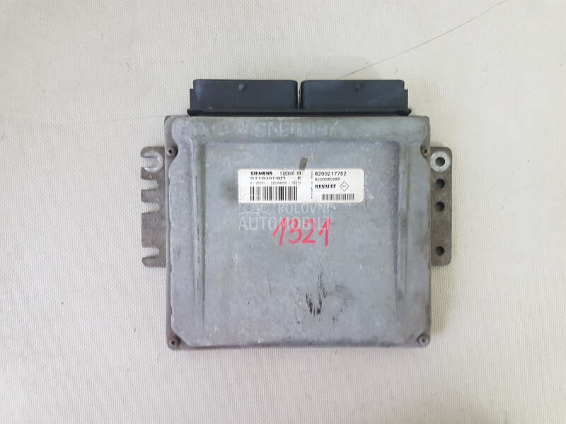 ELEKTRONIKA MOTORA za Renault Megane