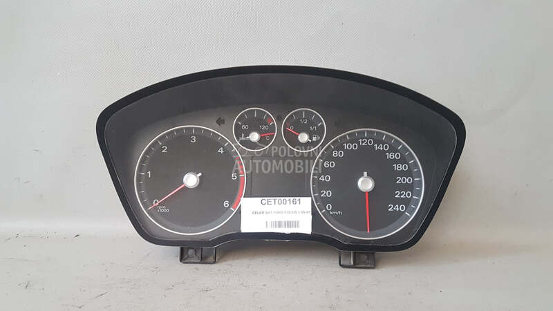 CELER SAT za Ford Focus