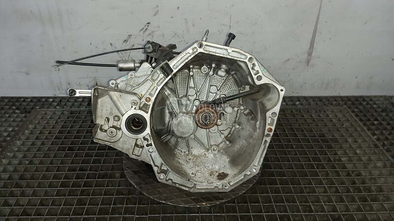 MJENJAC za Nissan Qashqai