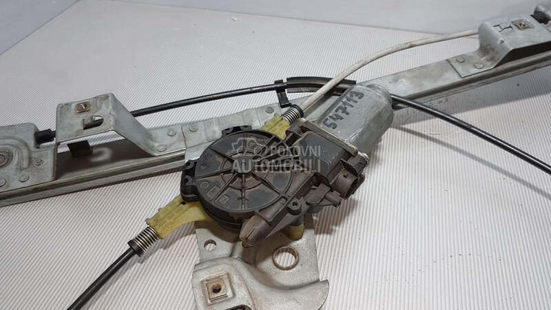 MOTORIC PODIZACA STAKLA za Renault Kangoo