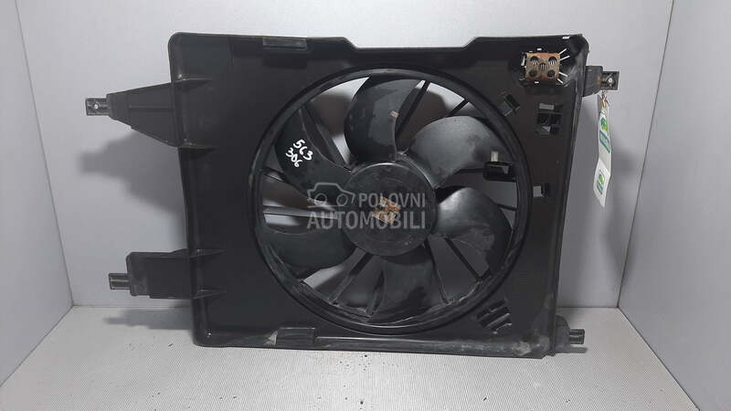 NOSAC VENTILATORA za Renault Megane