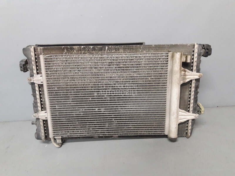 NOSAC VENTILATORA za Volkswagen Polo