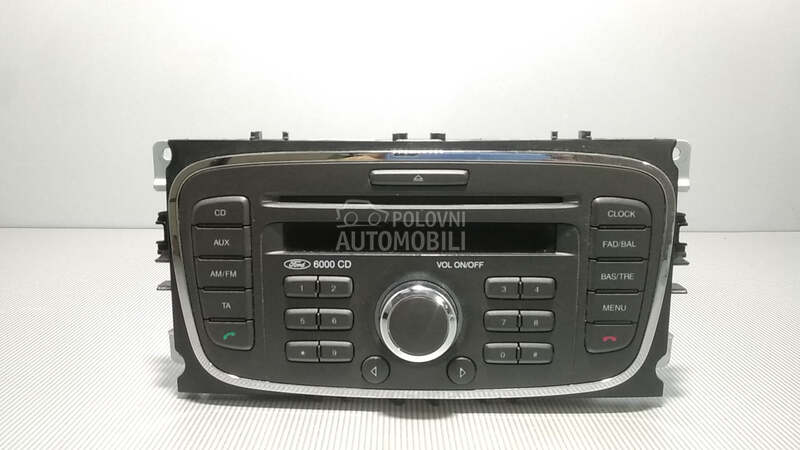 RADIO za Ford Focus