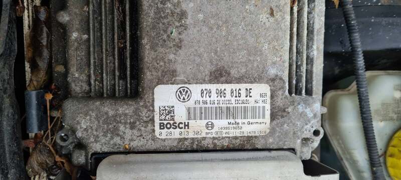 Racunar za Volkswagen Touareg