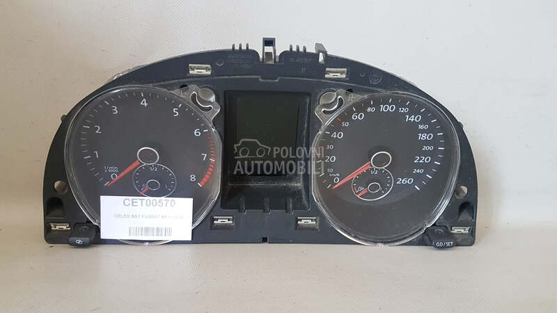 CELER SAT za Volkswagen Passat B6