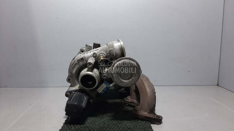 TURBINA za Volkswagen Passat B7