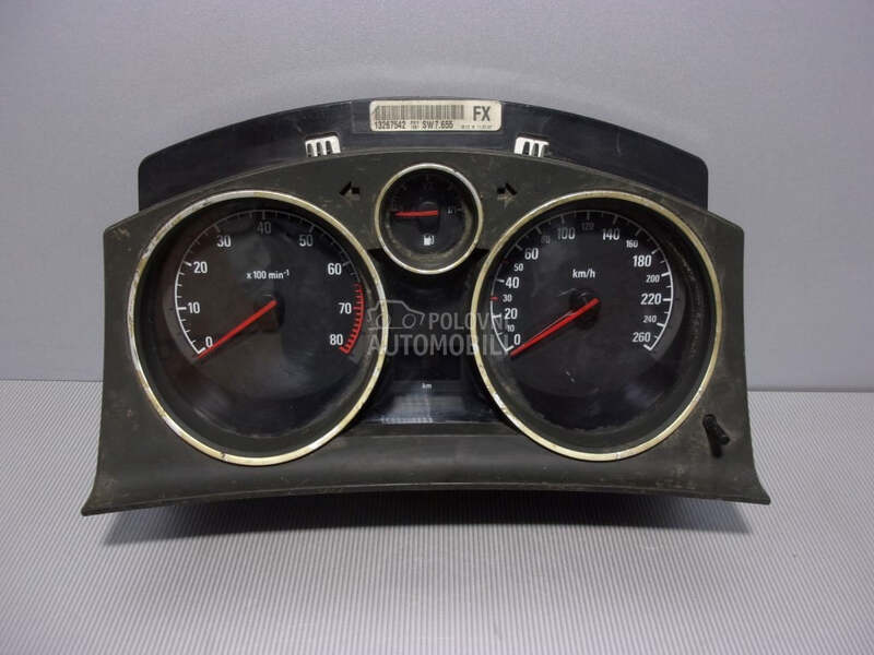 CELER SAT za Opel Zafira