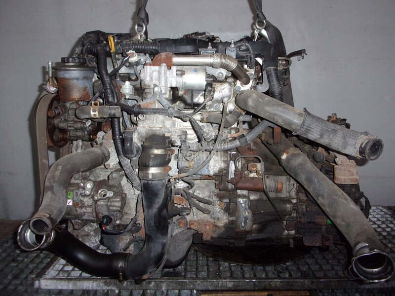 MOTOR za Toyota Avensis