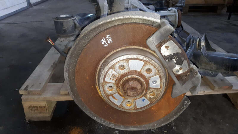KOCIONI DISK za Audi A4