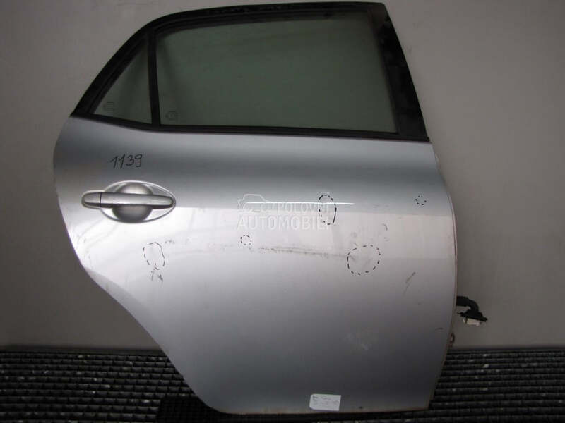 VRATA za Toyota Auris
